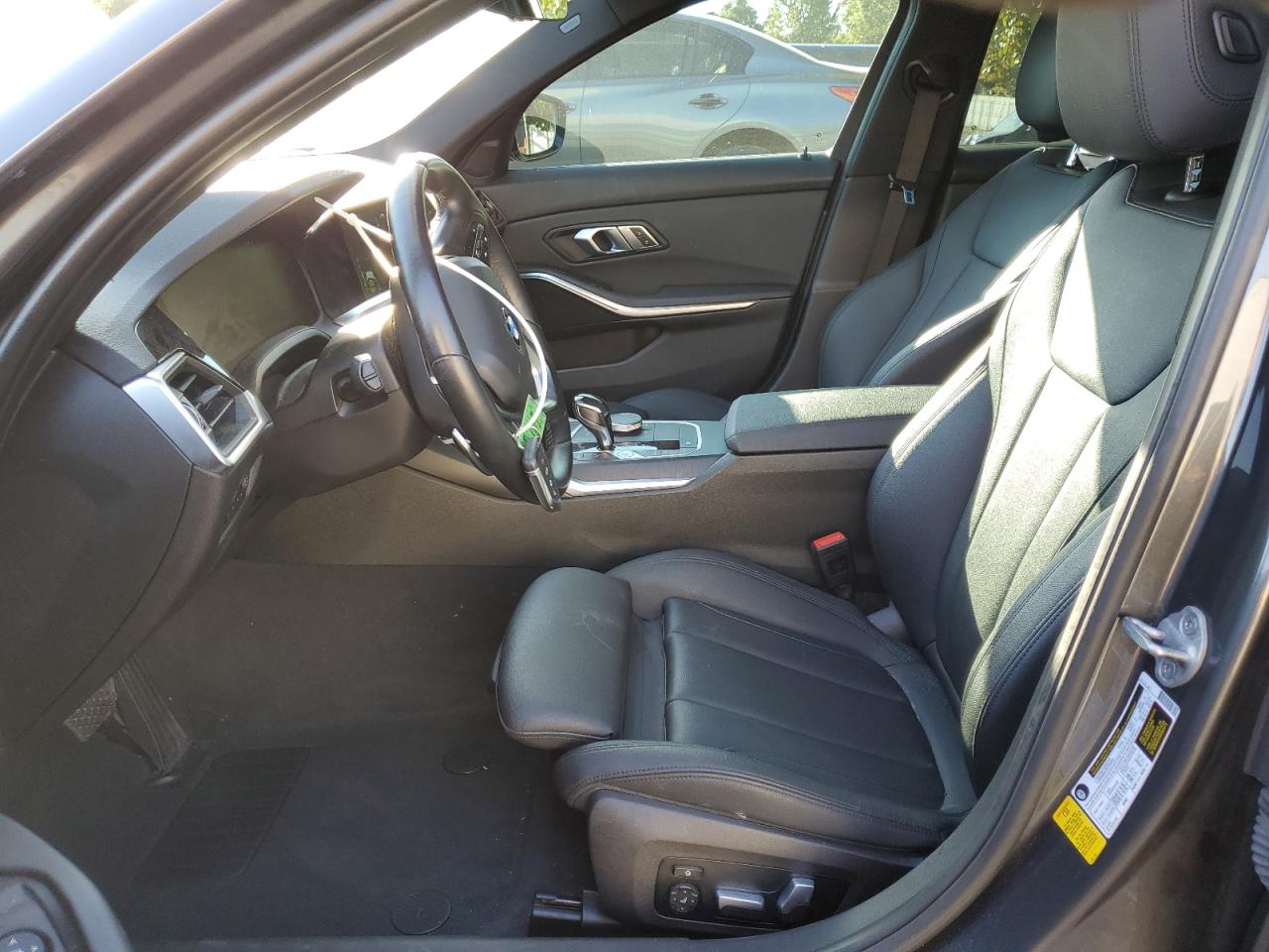 2021 BMW 330I VIN: 3MW5R1J06M8C00227 Lot: 82312625