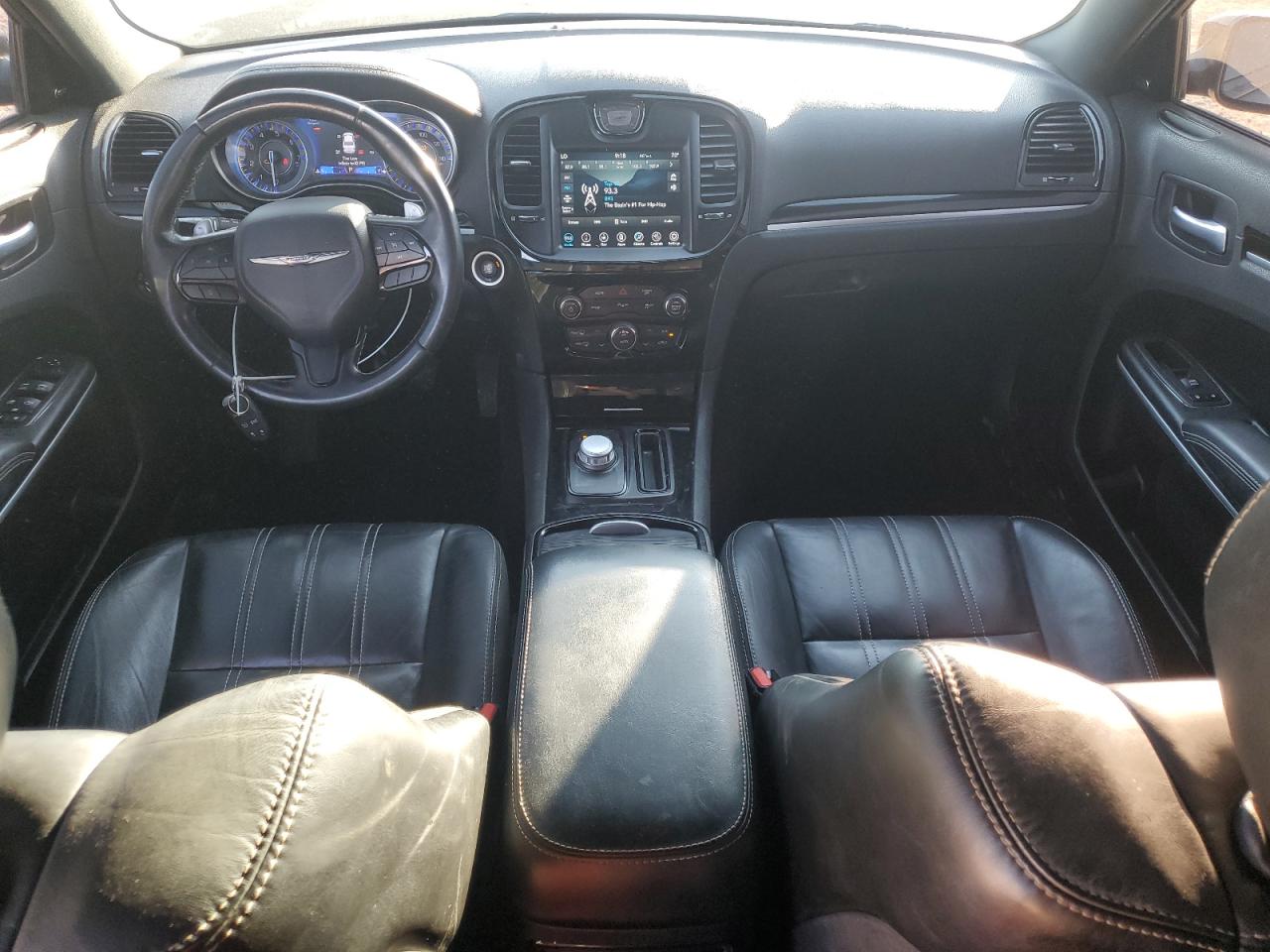 2021 Chrysler 300 S VIN: 2C3CCABGXMH629825 Lot: 87259205