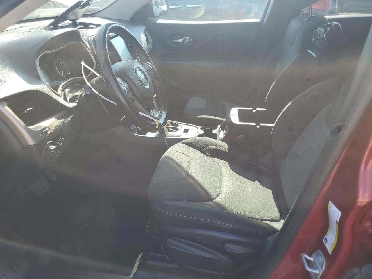 2014 Jeep Cherokee Latitude VIN: 1C4PJMCS4EW248532 Lot: 85324465