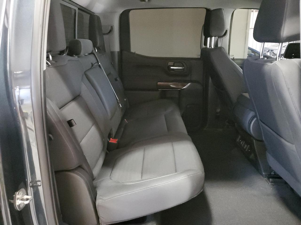 2019 GMC Sierra K1500 Sle VIN: 3GTP9BEK5KG247118 Lot: 86529855