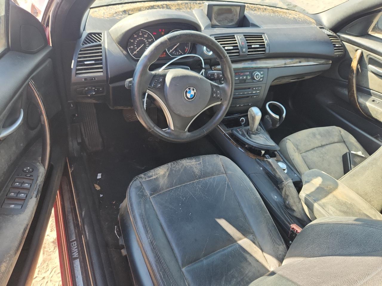 I (E81/E82/E87/E88) I (E81/E82/E87/E88)