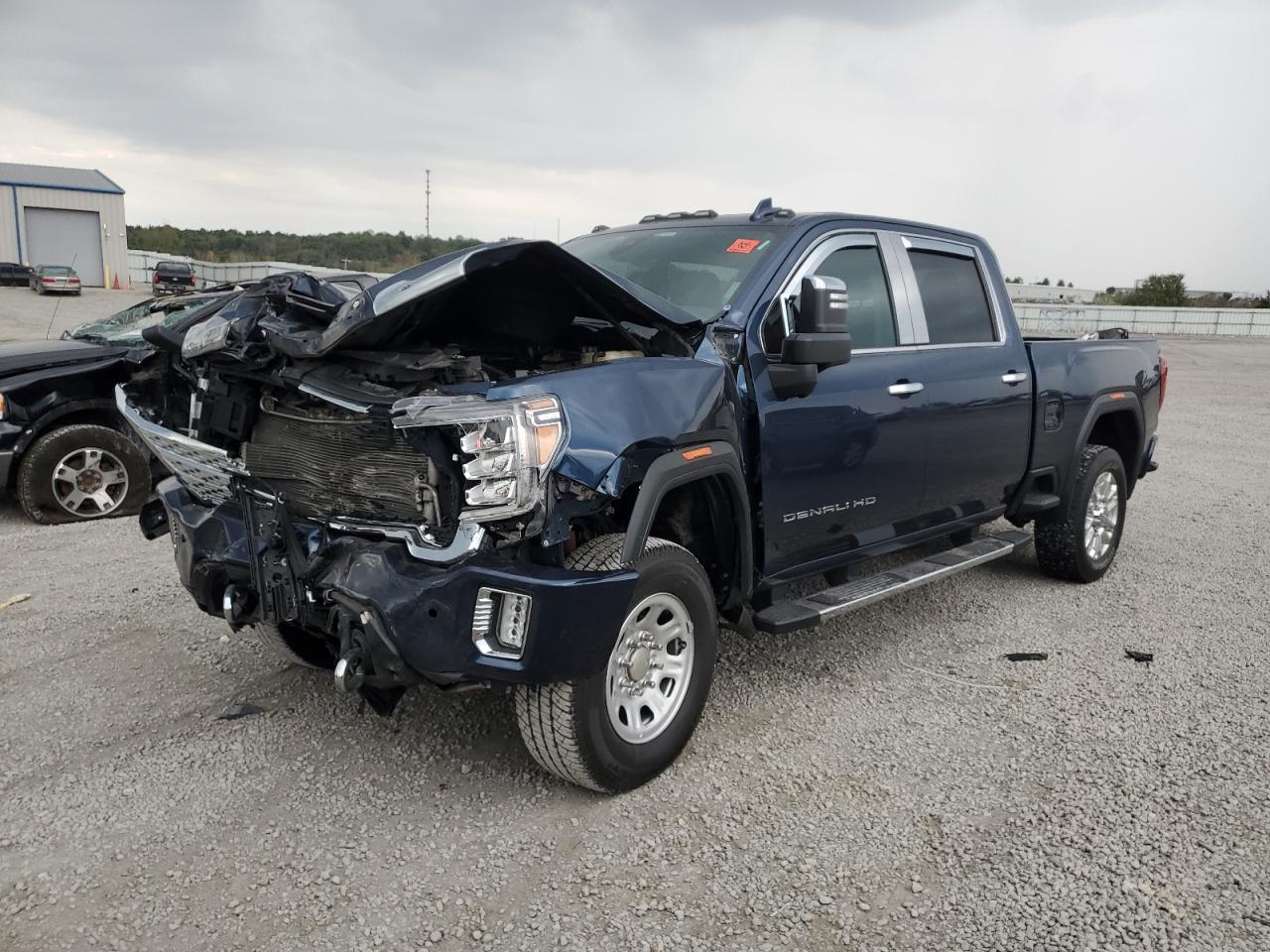 GMC SIERRA 2020. Lot# 84905395. VIN 1GT49REY8LF131902. Photo 1