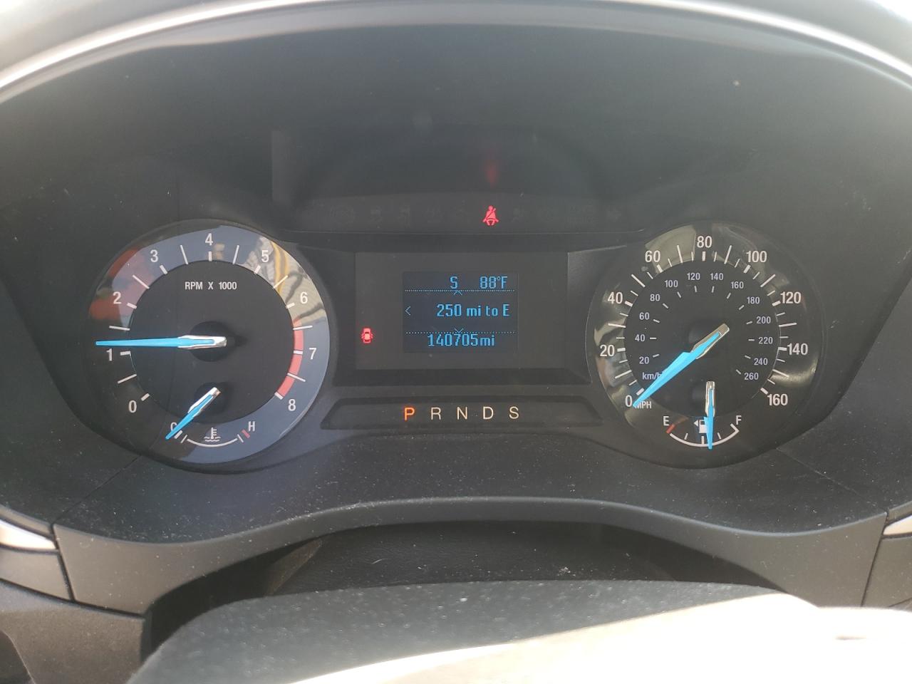 2014 Ford Fusion S VIN: 3FA6P0G75ER148005 Lot: 84301365