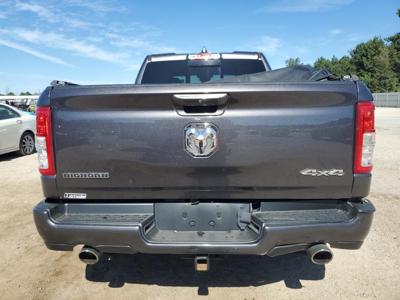 2020 Ram 1500 Big Horn/Lone Star VIN: 1C6SRFBT7LN297534 Lot: 82599455