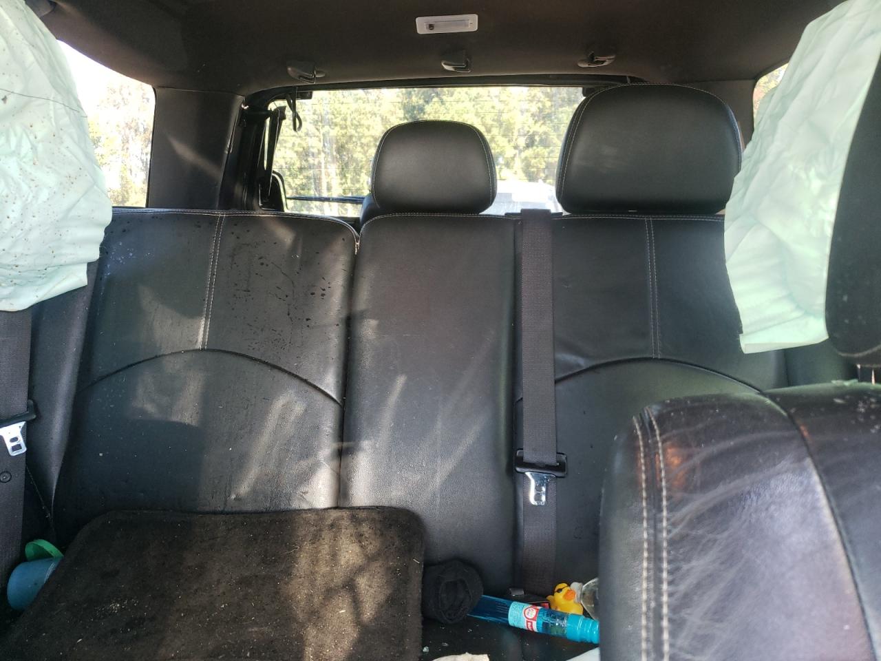 2010 Mercury Mariner Premier VIN: 4M2CN8H72AKJ19411 Lot: 87217365