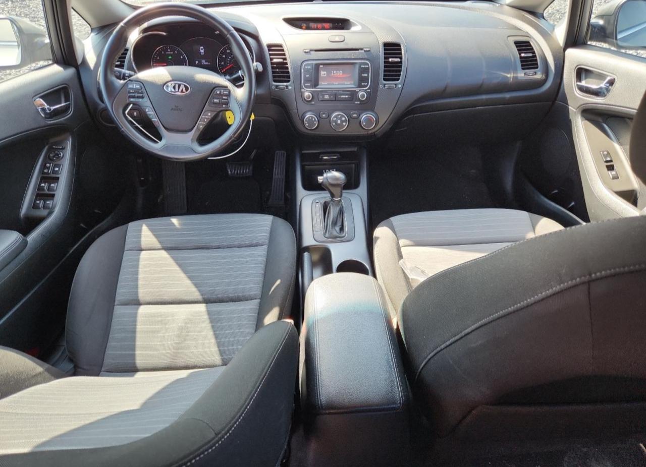 2015 Kia Forte Ex VIN: KNAFX4A89F5273089 Lot: 85352935