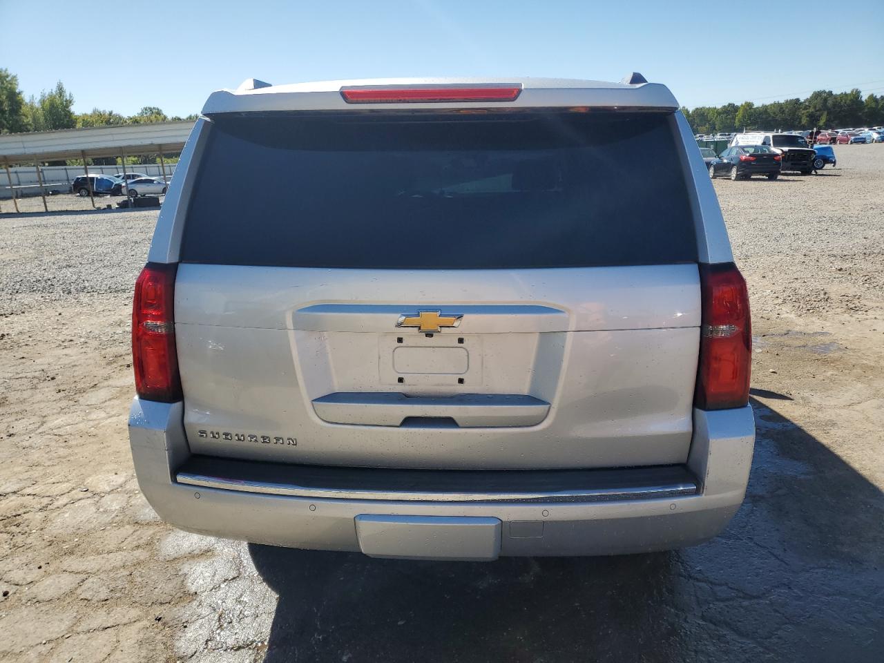 2016 Chevrolet Suburban C1500 Ltz VIN: 1GNSCJKC2GR175733 Lot: 86143305