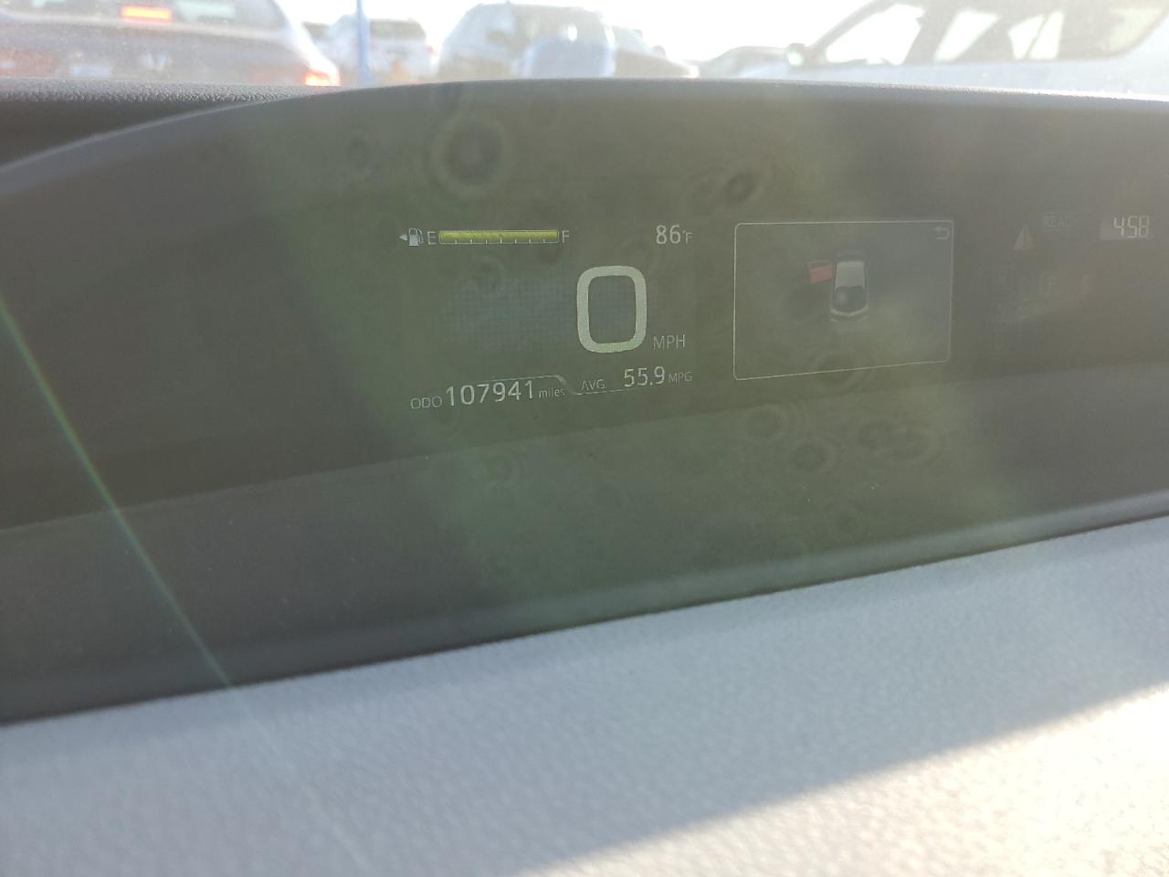 2020 Toyota Prius Prime Le VIN: JTDKARFP8L3137902 Lot: 84217785