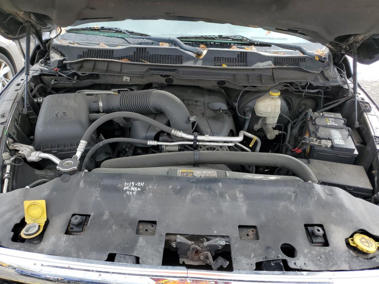 2015 Ram 1500 St VIN: 1C6RR7FT1FS711279 Lot: 85502905