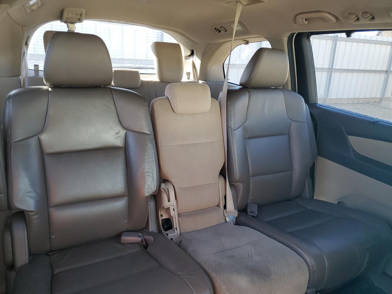 2015 Honda Odyssey Ex VIN: 5FNRL5H49FB017019 Lot: 84981535