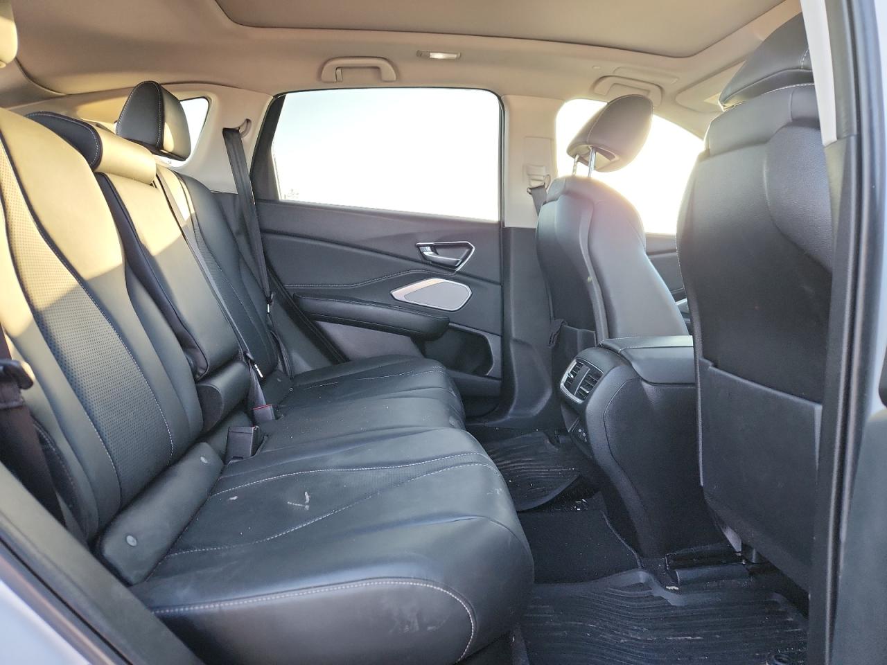 2021 Acura Rdx Technology VIN: 5J8TC1H57ML022304 Lot: 87280805