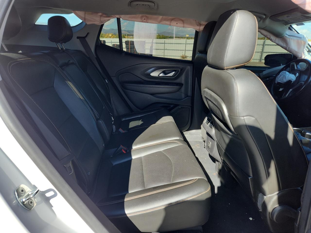 2021 GMC Terrain Slt VIN: 3GKALVEV8ML333864 Lot: 86603415