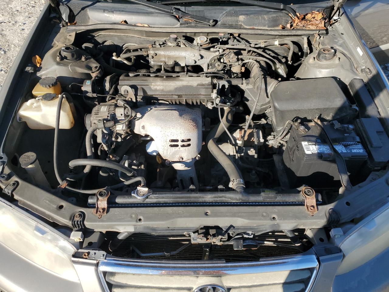 2000 Toyota Camry Ce VIN: 4T1BG22K3YU687621 Lot: 87462595