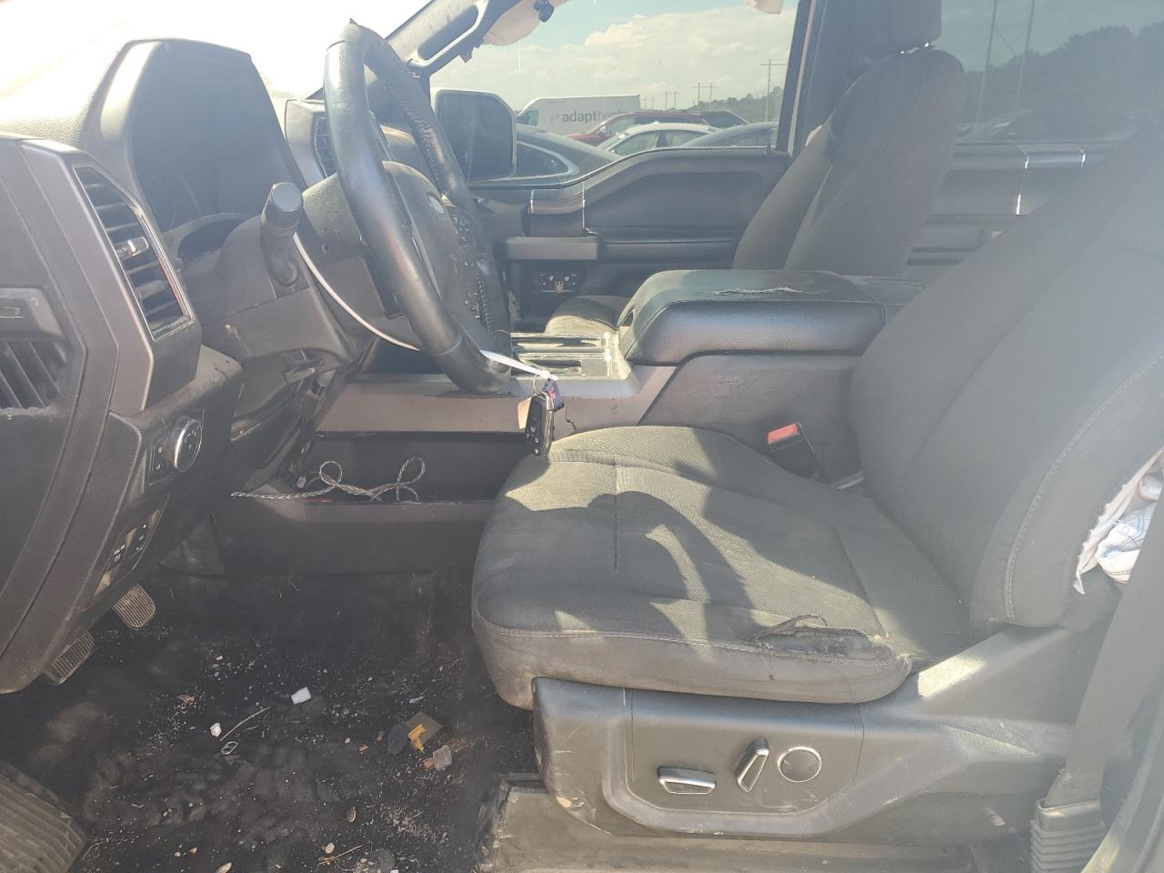 2018 Ford F150 Supercrew VIN: 1FTEW1EP5JKD79504 Lot: 84830285