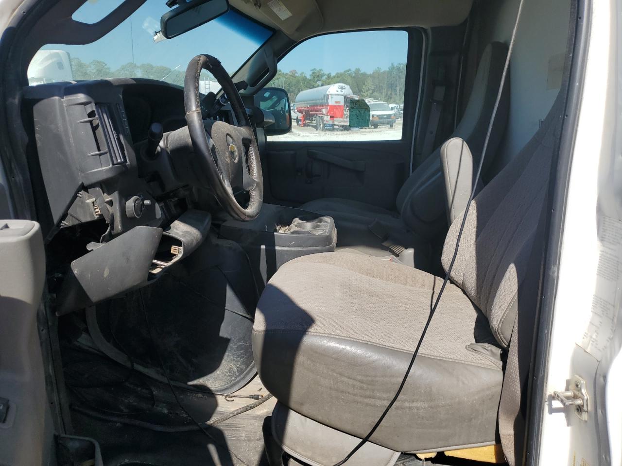 2021 Chevrolet Express G3500 VIN: 1GB0GRF72M1300065 Lot: 80492105