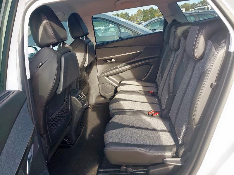 2018 PEUGEOT 5008 1.2 PURETECH ALLURE 5DR