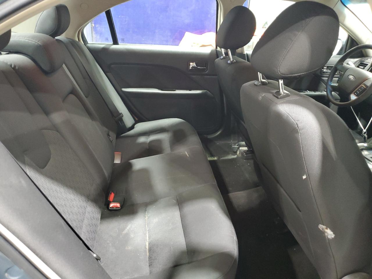 2012 Ford Fusion Se VIN: 3FAHP0HA2CR108903 Lot: 82485535