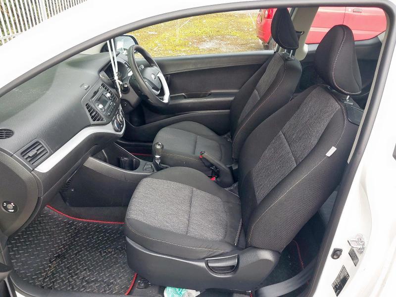 2013 KIA PICANTO 1 AIR 