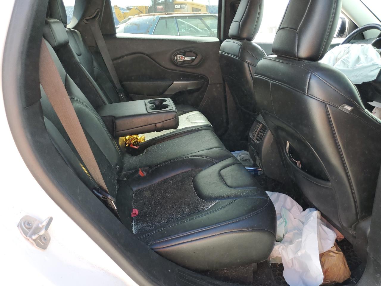 2019 Jeep Cherokee Latitude Plus VIN: 1C4PJMLN7KD157613 Lot: 81943995