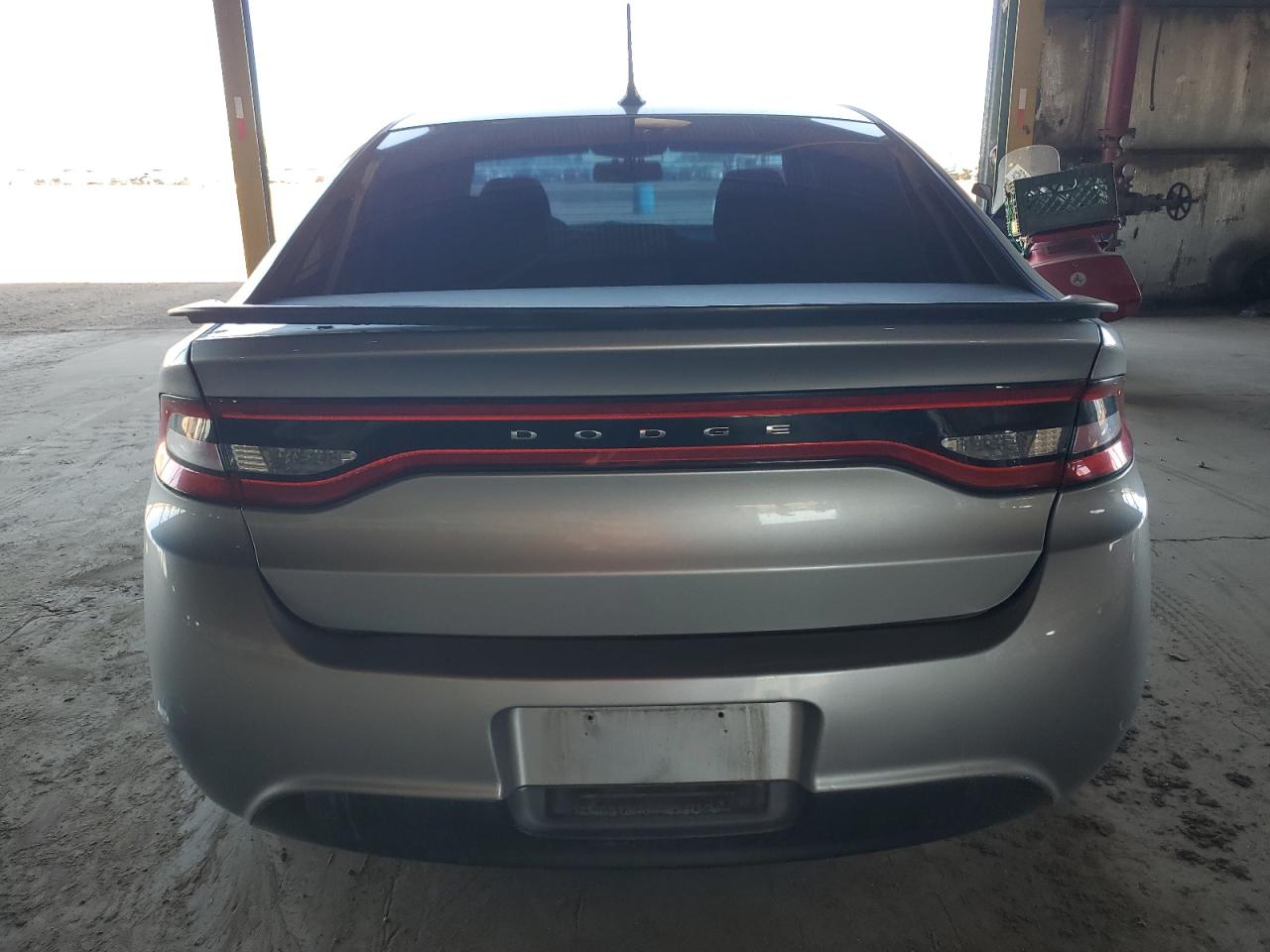 2016 Dodge Dart Se VIN: 1C3CDFAA7GD555952 Lot: 82502715
