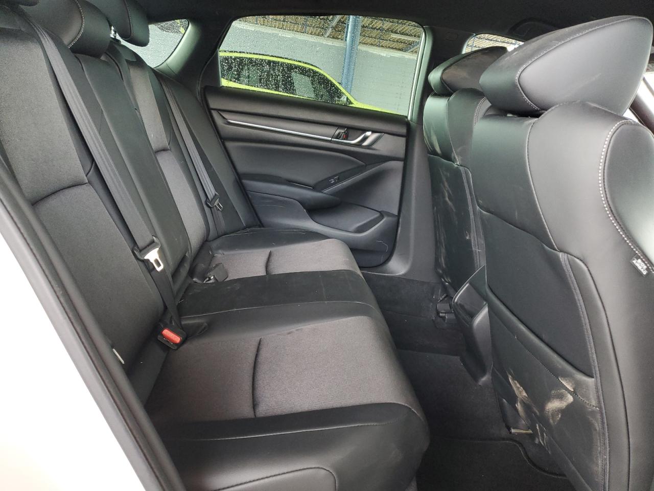 2022 Honda Accord Hybrid Sport VIN: 1HGCV3F27NA037333 Lot: 85538495