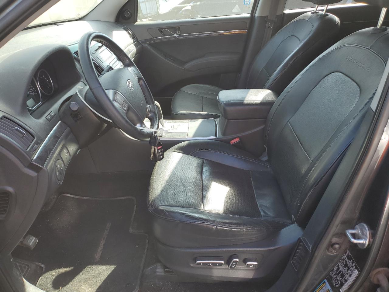 2012 Hyundai Veracruz Gls VIN: KM8NUDCC5CU190006 Lot: 90313915