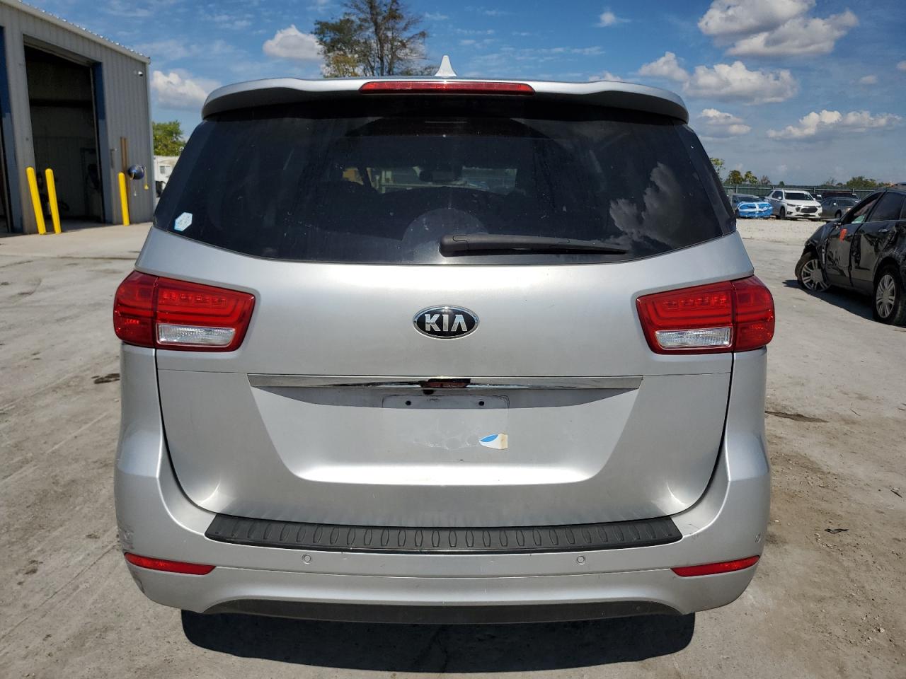 2016 Kia Sedona Ex VIN: KNDMC5C15G6170792 Lot: 85128115