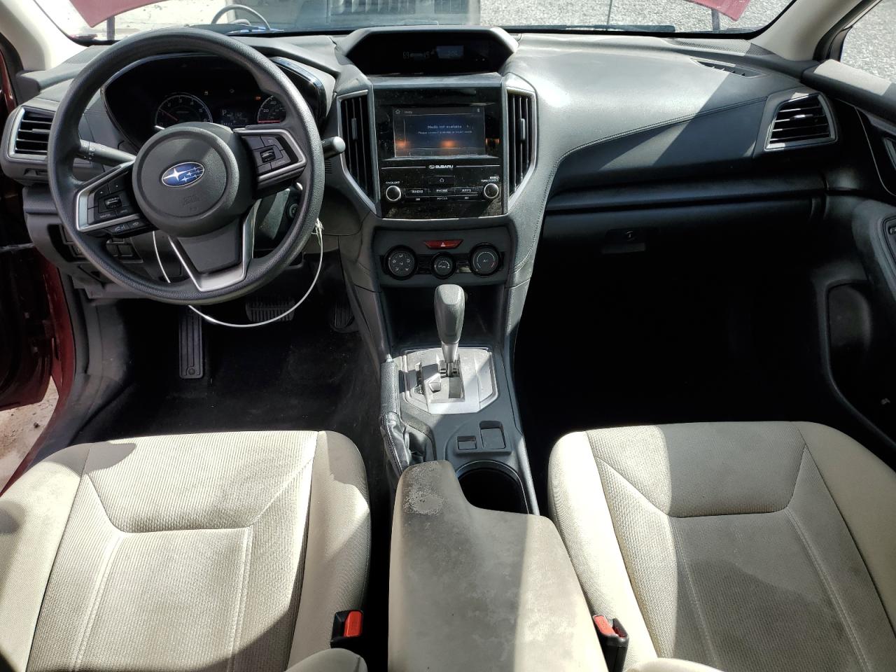 2017 Subaru Impreza VIN: 4S3GKAA67H3619013 Lot: 84807785