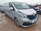 2017 RENAULT TRAFIC LL29 ENERGY DCI 125 SPORT NAV VAN for sale at Copart BRISTOL