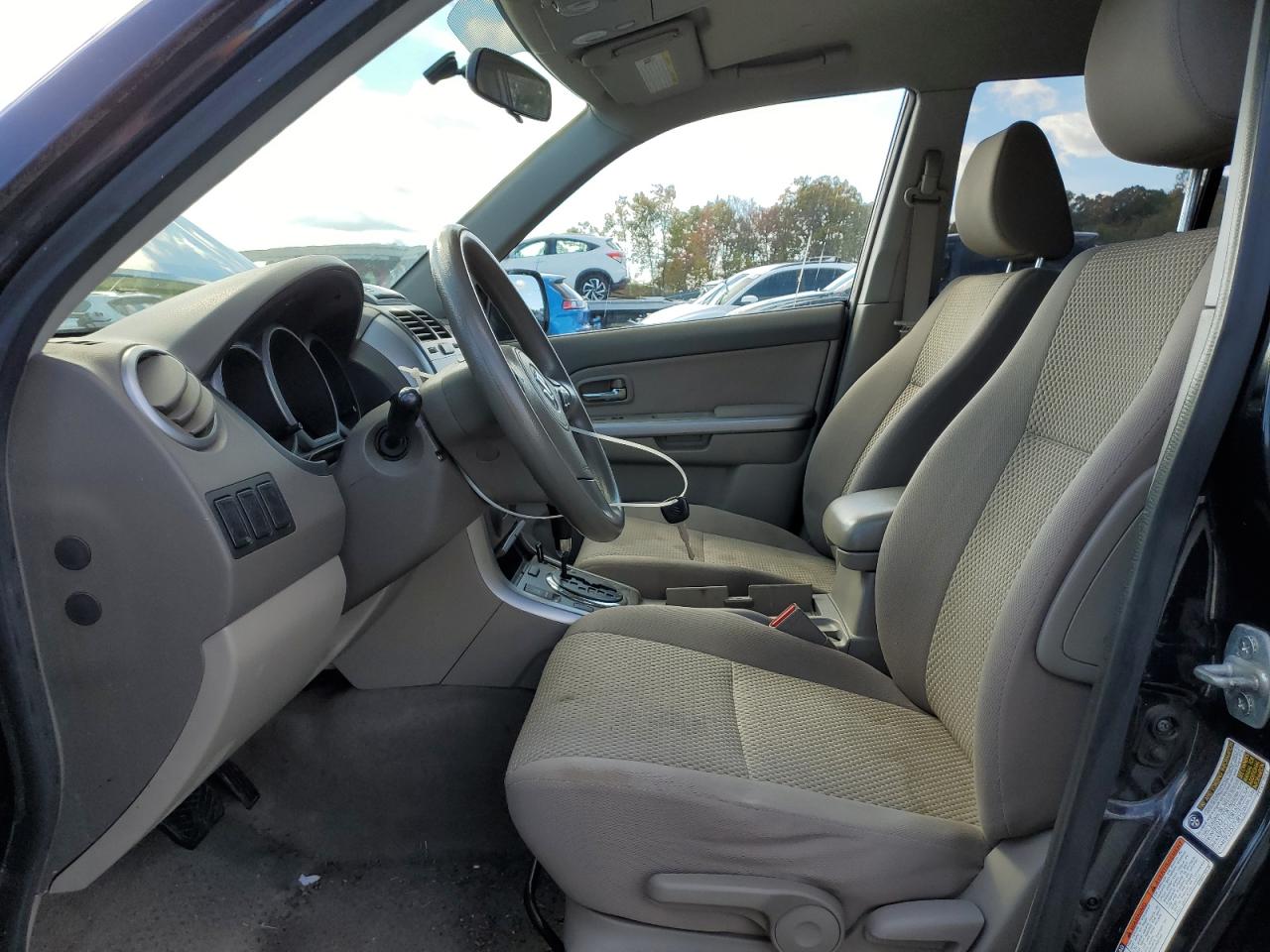 2012 Suzuki Grand Vitara Premium VIN: JS3TD0D27C4100396 Lot: 82469195