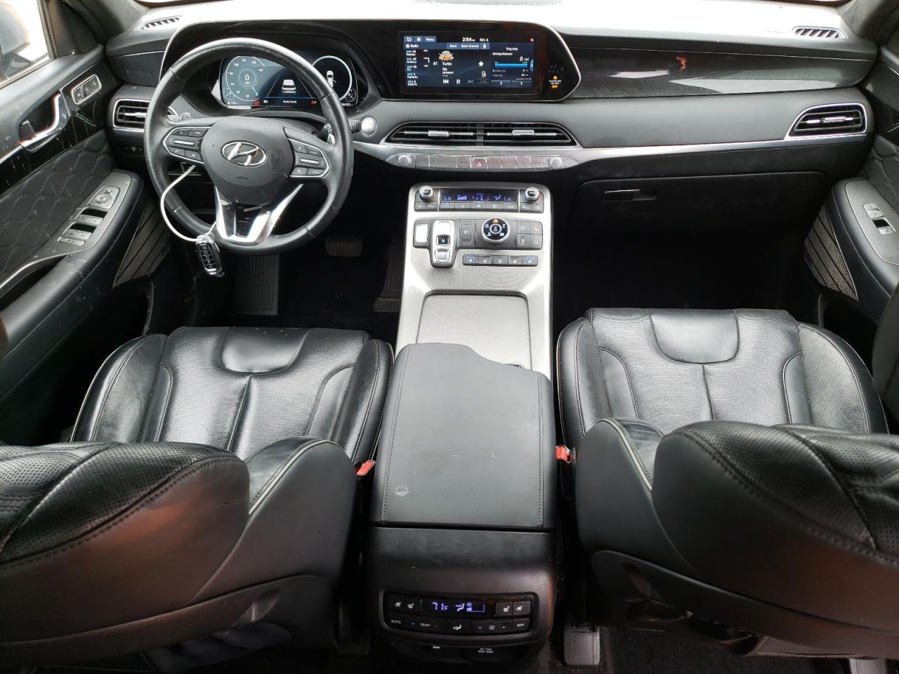 2020 Hyundai Palisade Limited VIN: KM8R5DHEXLU110823 Lot: 85558205