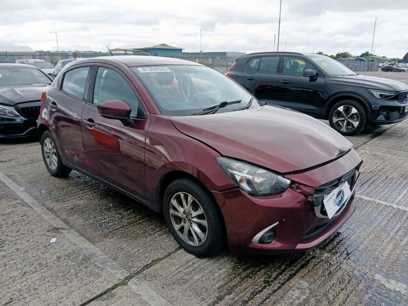 2019 MAZDA 2 SE-L+ 