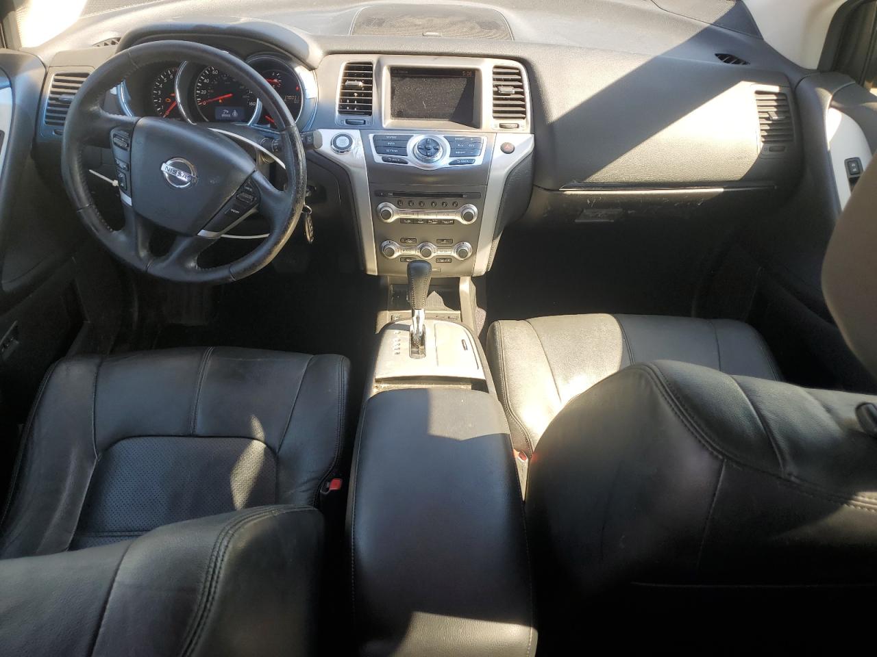 2013 Nissan Murano S VIN: JN8AZ1MW0DW317282 Lot: 85266305