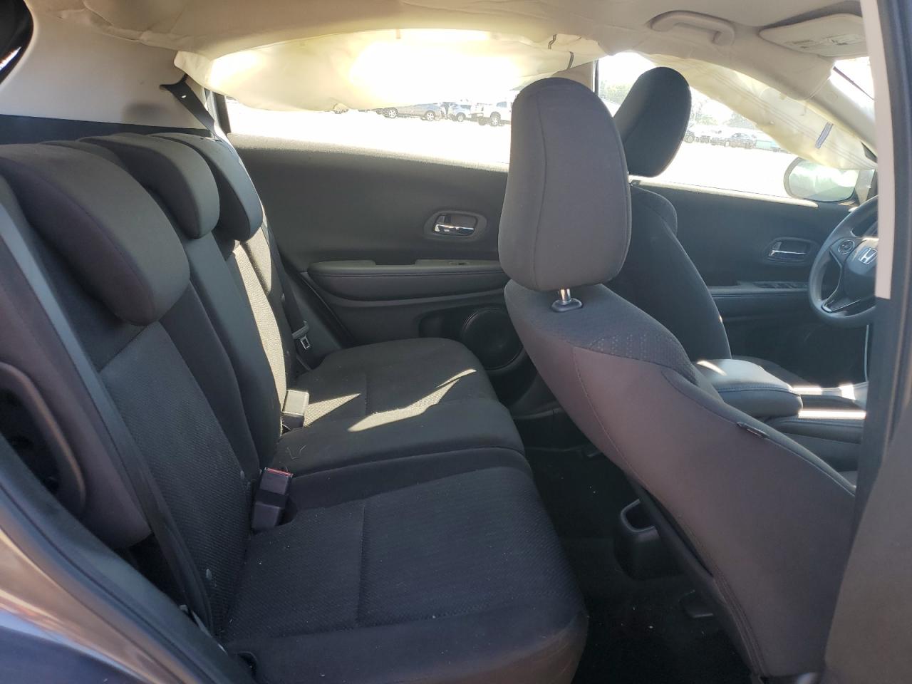 2017 Honda Hr-V Lx VIN: 3CZRU5H3XHG705090 Lot: 85137495