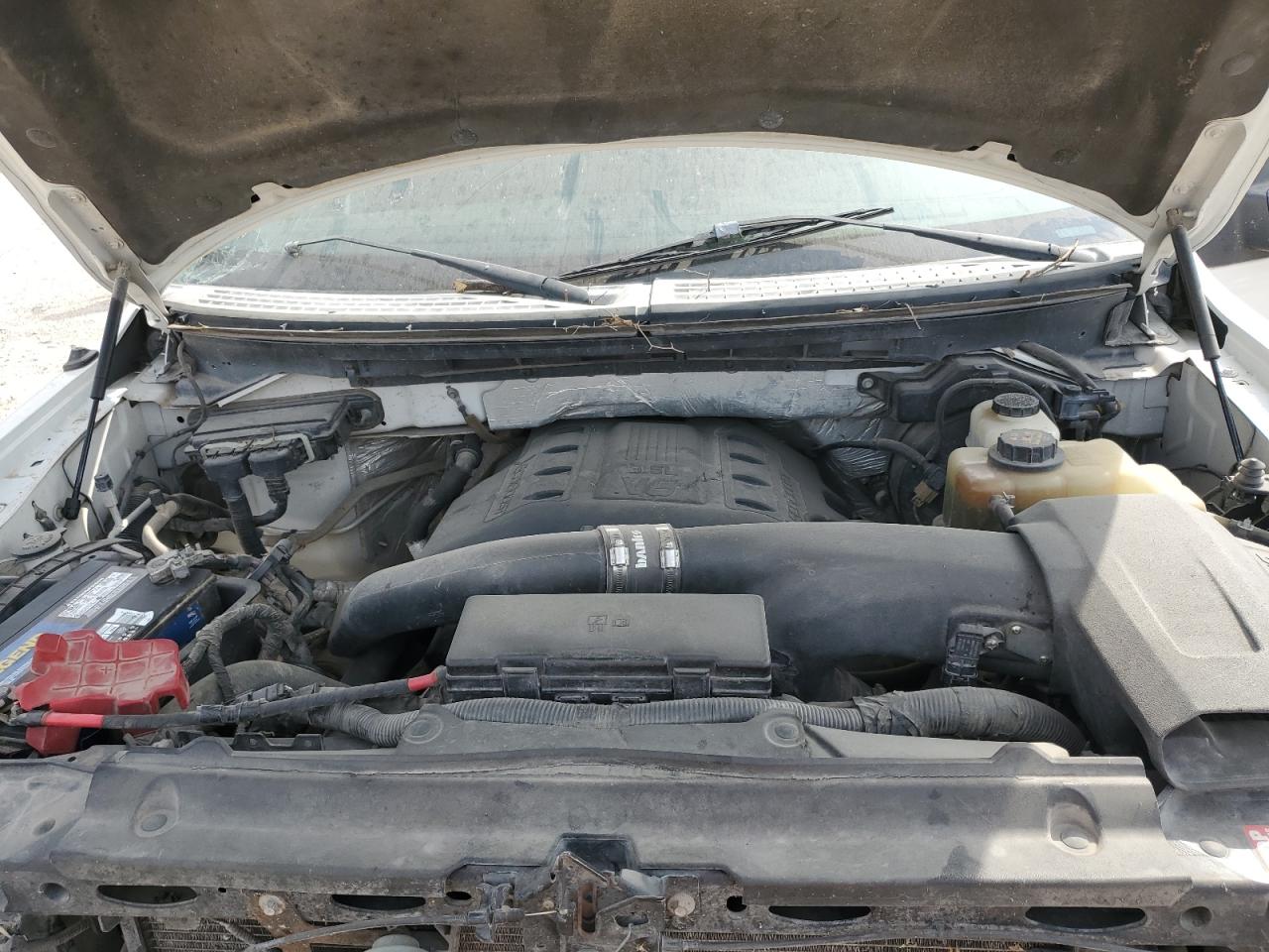 2013 Ford F150 Supercrew VIN: 1FTFW1ET4DFB52173 Lot: 89848475