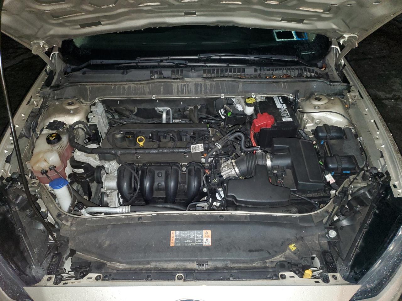 2019 Ford Fusion Se VIN: 3FA6P0H73KR123114 Lot: 90509115