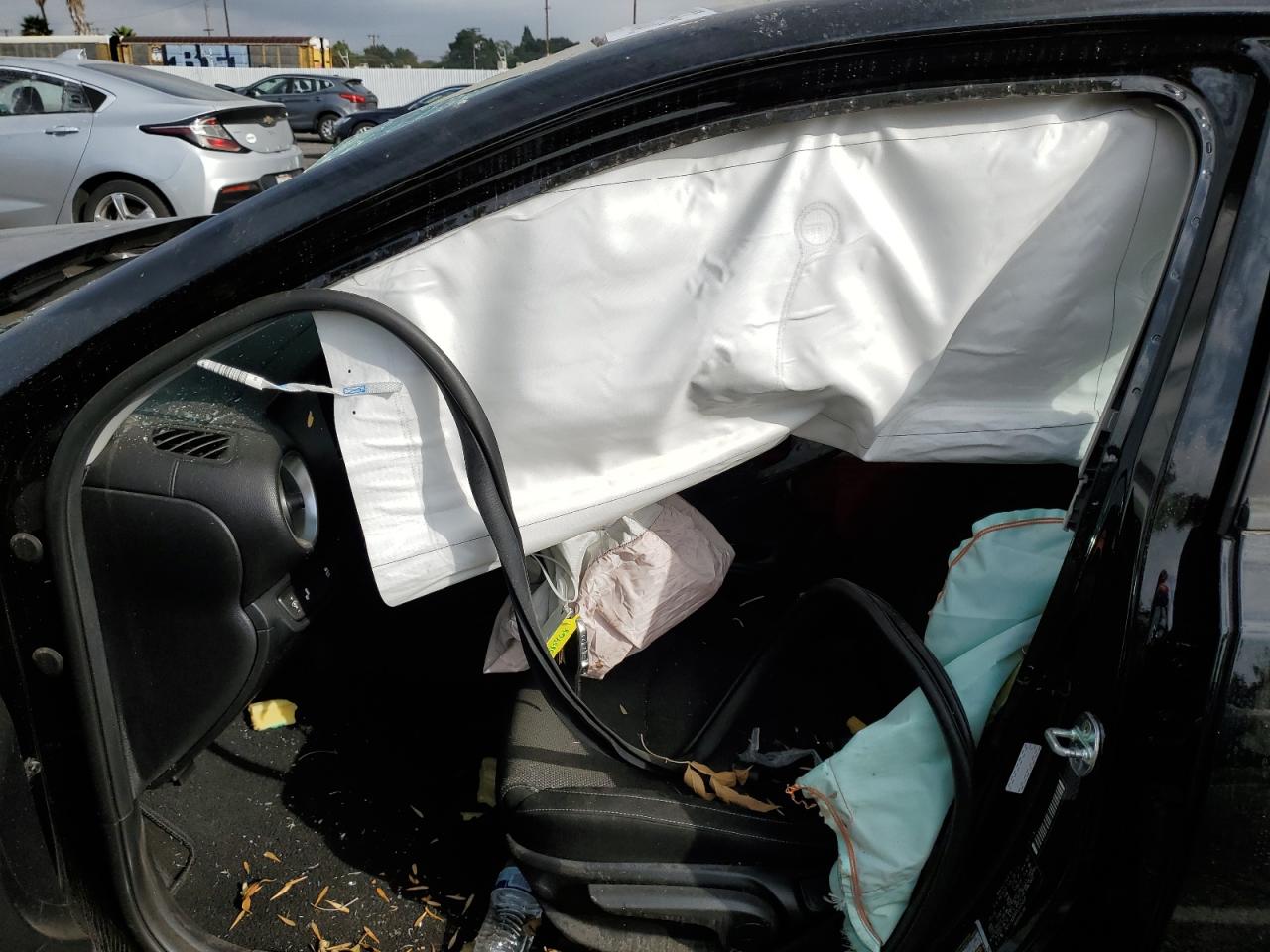 2023 Kia Forte Lx VIN: 3KPF24AD4PE585468 Lot: 71958855