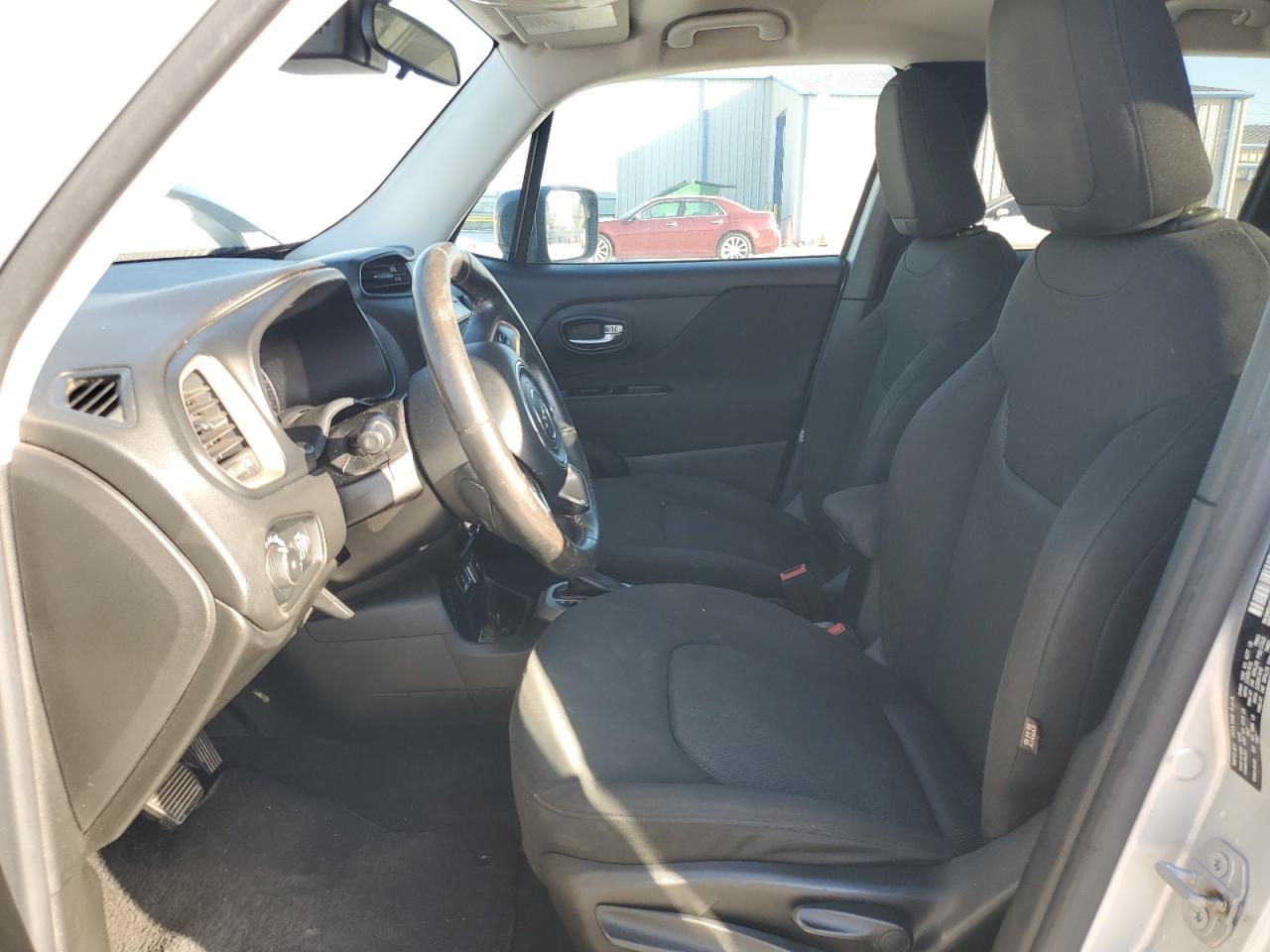 2016 Jeep Renegade Latitude VIN: ZACCJABT8GPC56530 Lot: 85531565