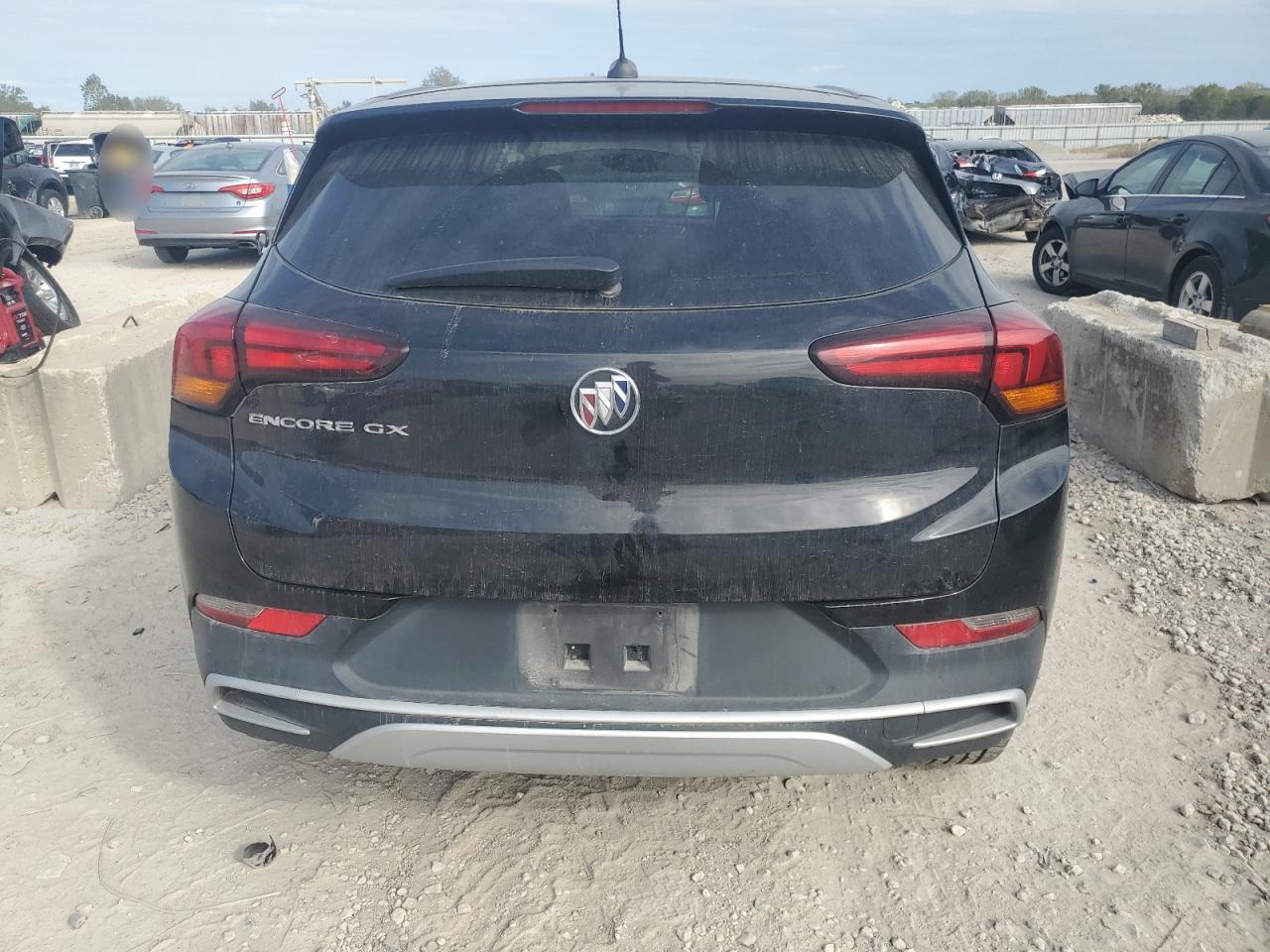 2021 Buick Encore Gx Preferred VIN: KL4MMBS22MB170607 Lot: 85176295