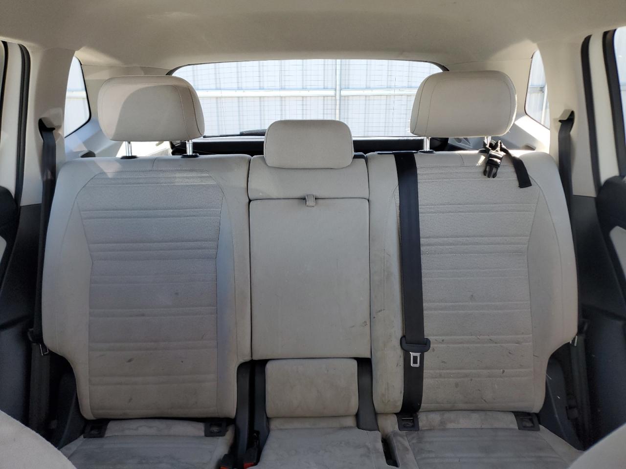 2023 Volkswagen Tiguan S VIN: 3VVFB7AX5PM034971 Lot: 85331905