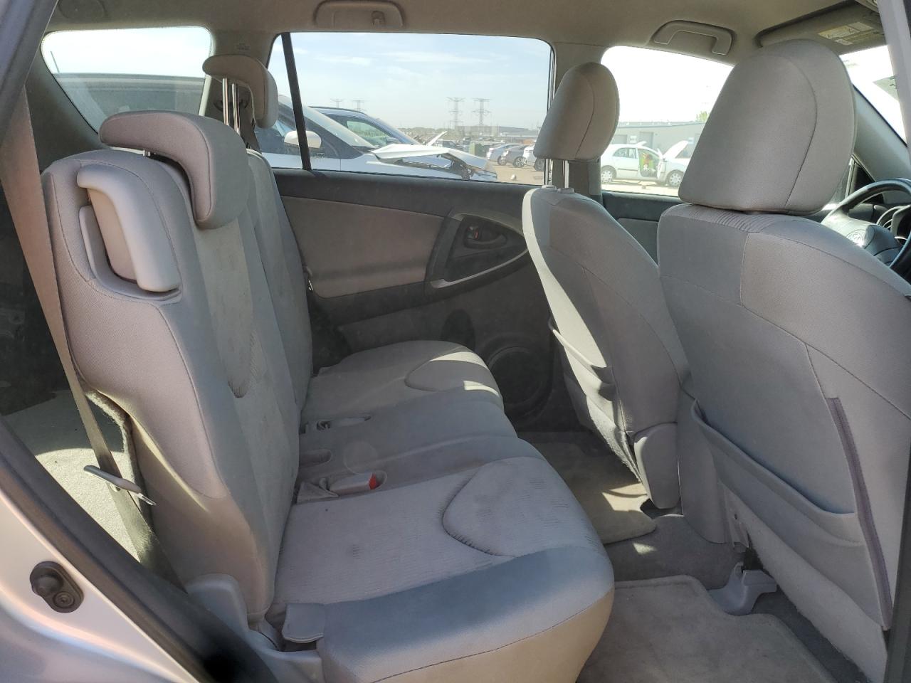 2010 Toyota Rav4 VIN: JTMBF4DV7AD038369 Lot: 84628985