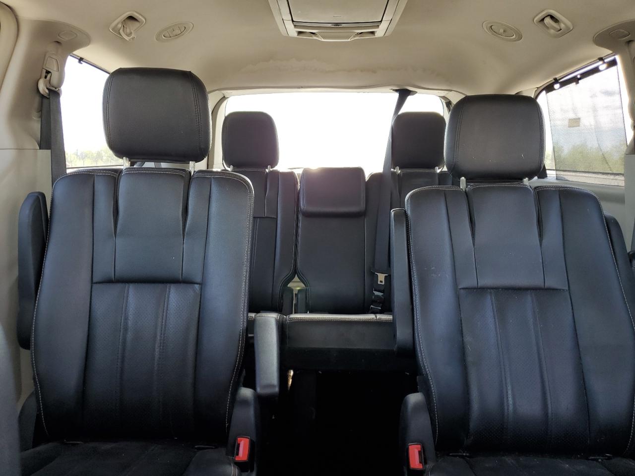 2014 Chrysler Town & Country Touring L VIN: 2C4RC1CG0ER372142 Lot: 85849365