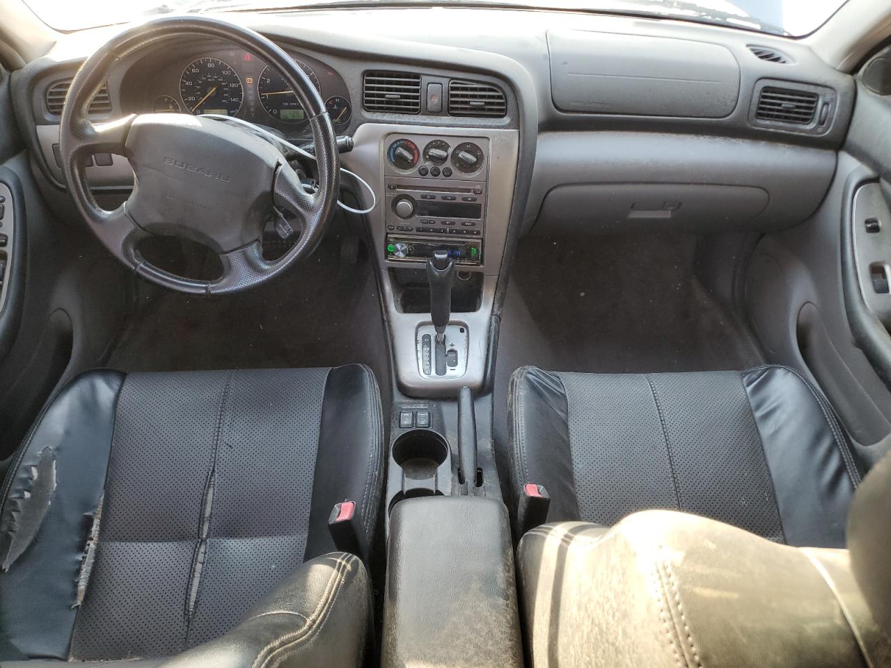 2005 Subaru Baja Turbo VIN: 4S4BT63CX55106521 Lot: 85300645