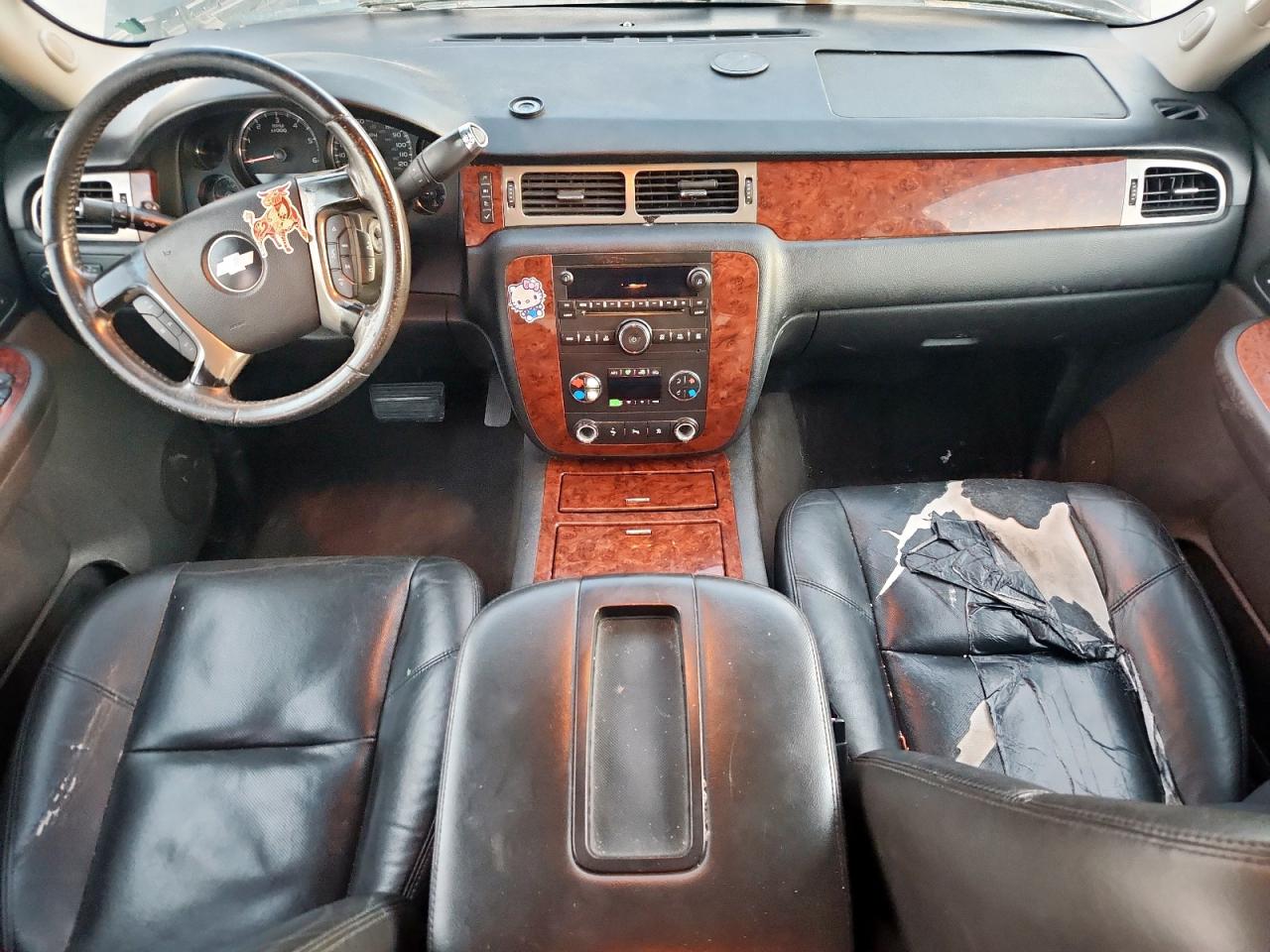 2009 Chevrolet Avalanche K1500 Ltz VIN: 3GNFK32029G191178 Lot: 84878755