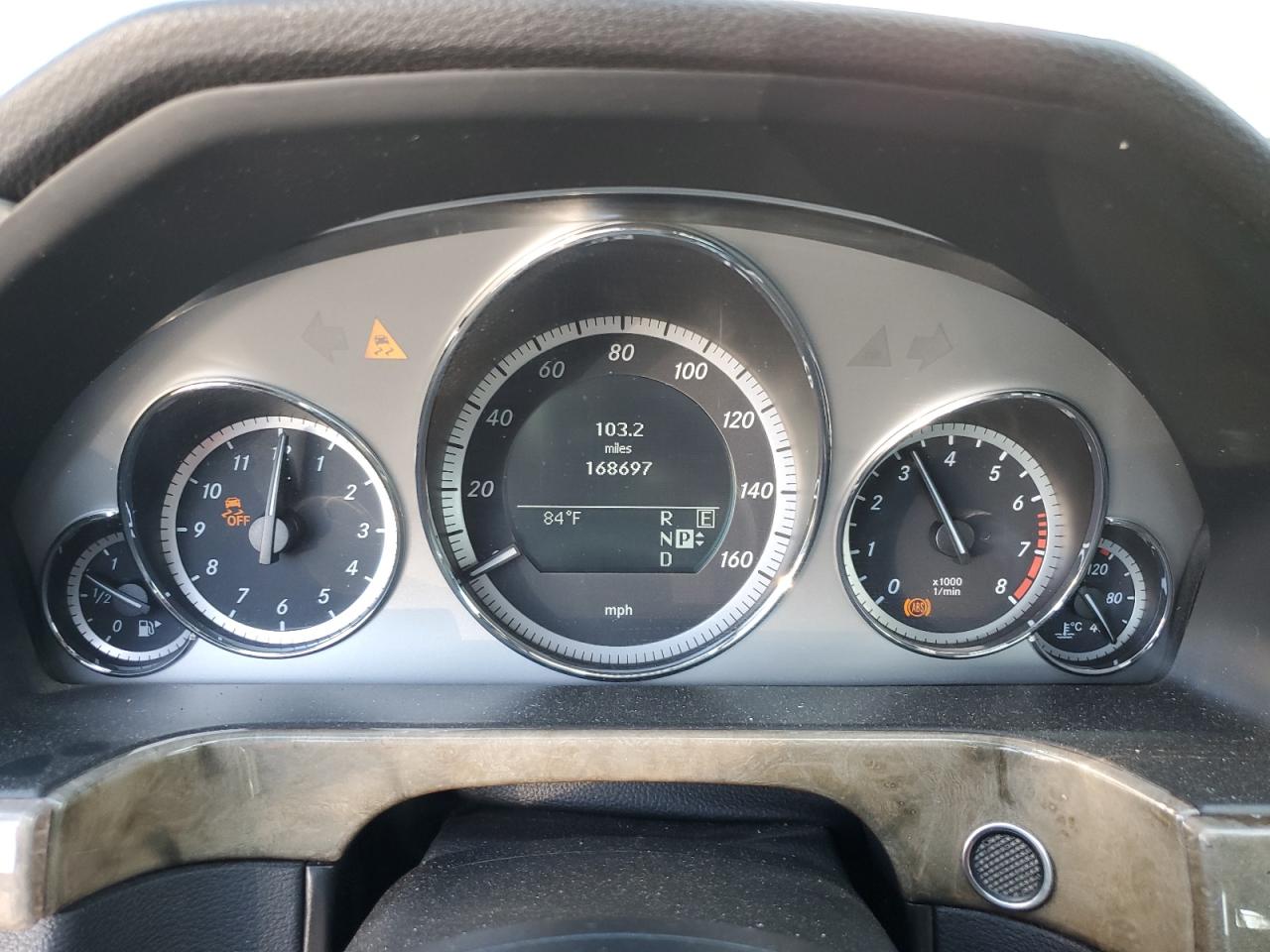 2011 Mercedes-Benz E 350 VIN: WDDHF5GB6BA422802 Lot: 85852555