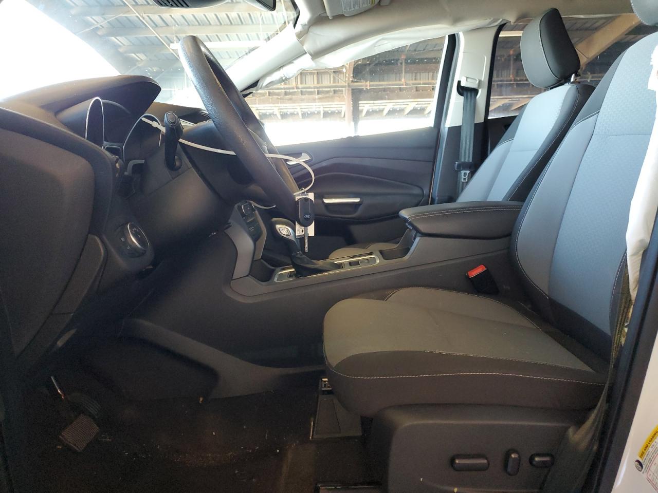 2018 Ford Escape Se VIN: 1FMCU0GD7JUA86360 Lot: 82580445