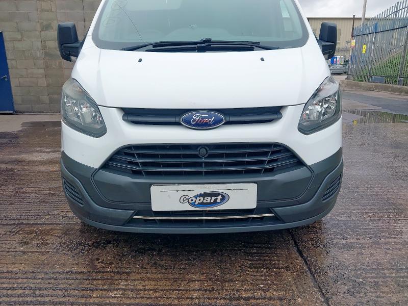 2017 FORD TRANSIT CUSTOM 290 