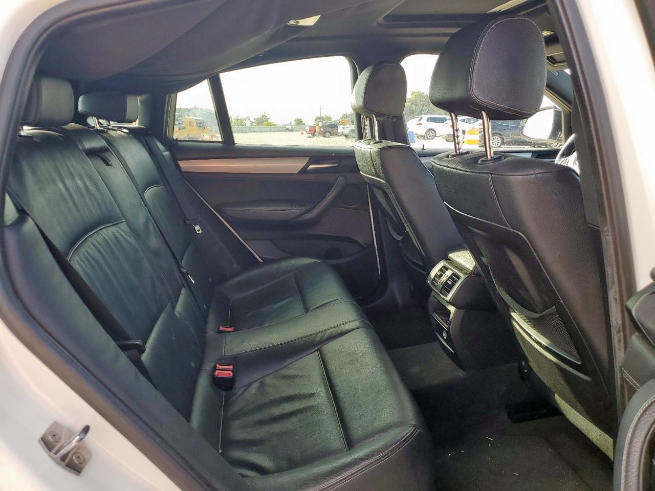 2016 BMW X4 xDrive28I VIN: 5UXXW3C59G0M90324 Lot: 89802125