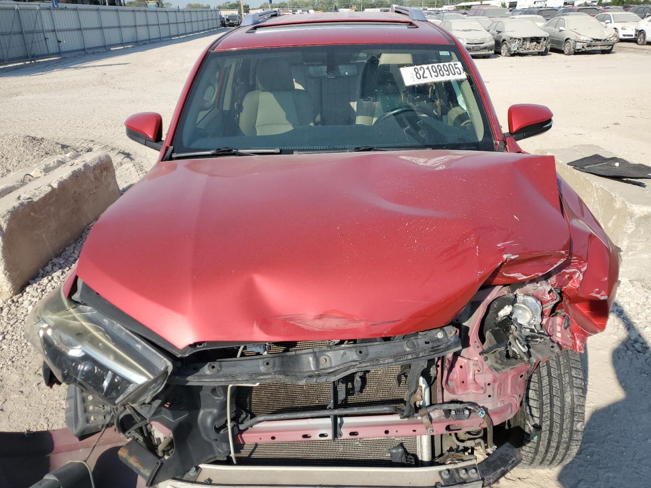 2014 Toyota 4Runner Sr5 VIN: JTEZU5JR3E5074315 Lot: 82198905