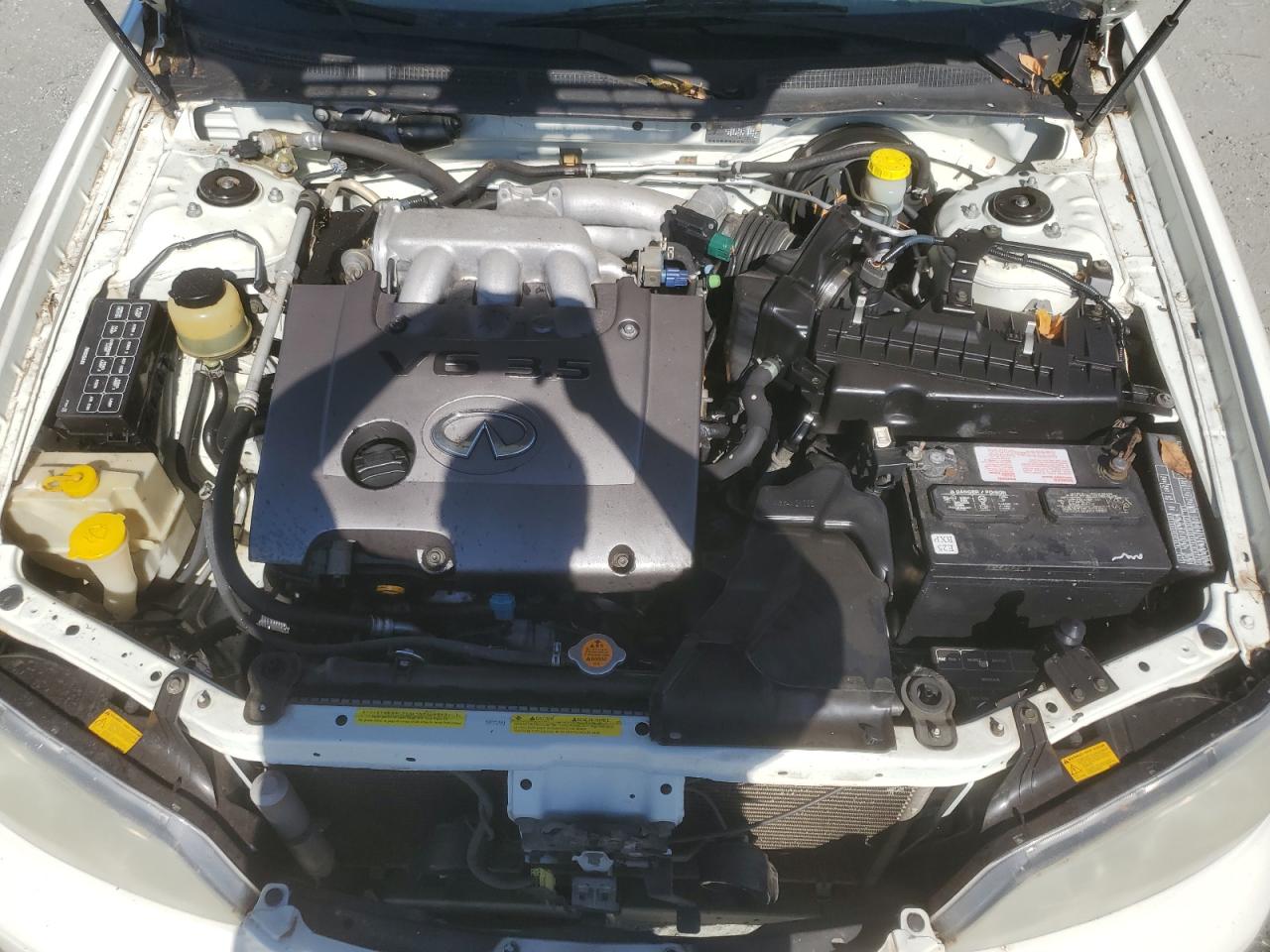 2002 Infiniti I35 VIN: JNKDA31A52T026889 Lot: 90062005